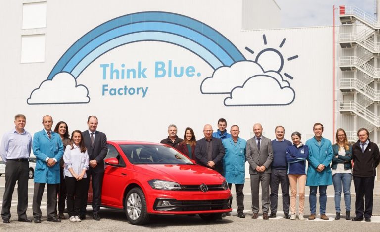 Premio a Volkswagen Navarra por sus innovadoras ideas