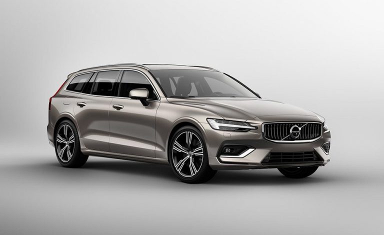 Desde 39.683 euros se lanza en España el nuevo Volvo V60