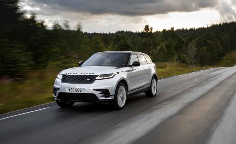 Land Rover pone a punto su exclusivo Range Rover Velar