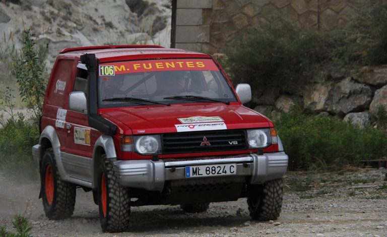Copa de España de Regularidad Todo Terreno. Un buen plan para poner a prueba tu 4×4