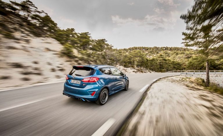 Probamos el Ford Fiesta ST. 200 caballos de emoción
