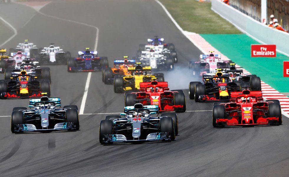 Ferrari recibe un baño de realidad