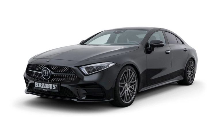 Brabus te permite mejorar tu nuevo Mercedes CLS