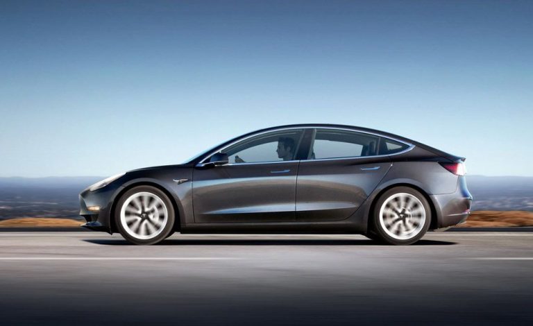 En julio comienza a fabricarse el Tesla Model 3 Dual