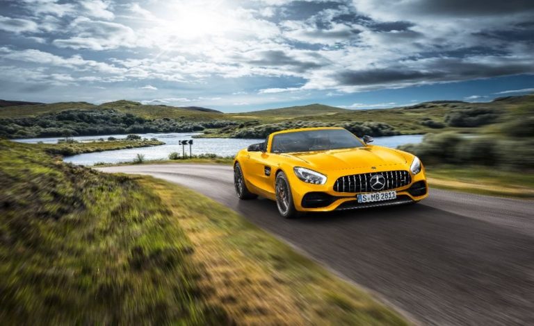 Mercedes-AMG GT S Roadster. Un nuevo miembro llega a la familia AMG