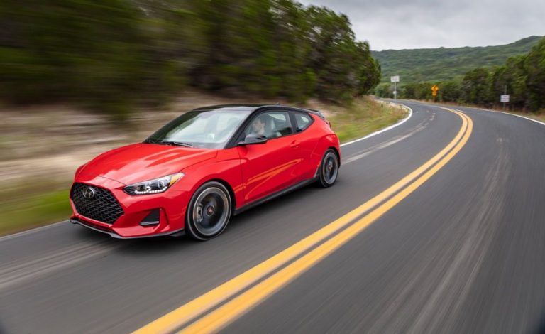 En Estados Unidos ya se ofrece el nuevo Hyundai Veloster