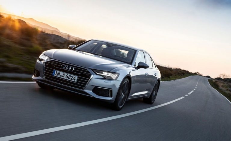 Conducimos el nuevo Audi A6. Más que nunca; mejor que nunca