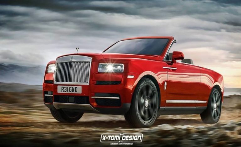 Rolls-Royce Cullinan. Las carrocerías más originales