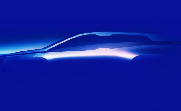 BMW nos muestra por primera vez su eléctrico iNEXT