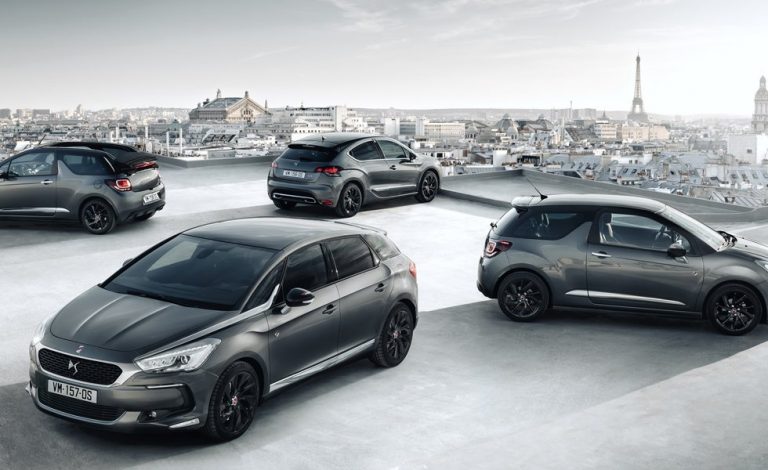 DS 3, DS 4 y DS 5. Mejoran en confort y tecnología
