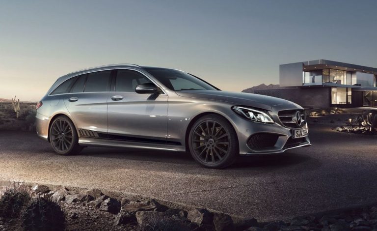 Mercedes-Benz lanza en Reino Unido estos Nightfall Edition