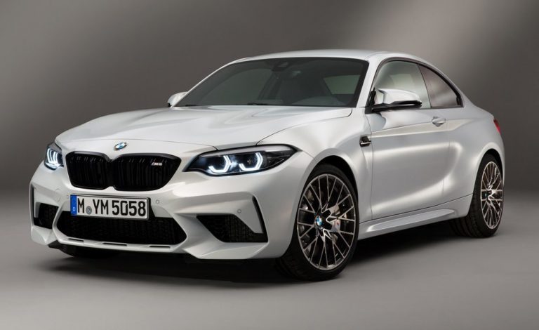 BMW M2 Competition. Ya tenemos sus precios para EE.UU