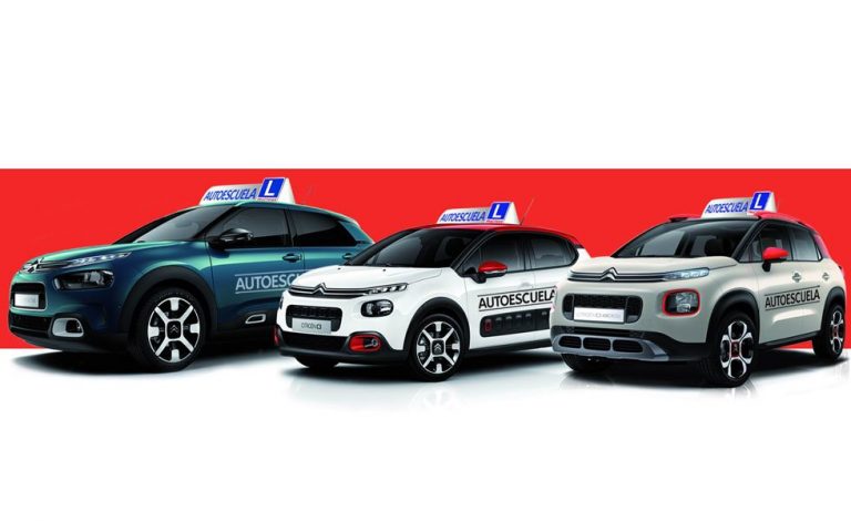 Ventajas de Citroën para los conductores noveles