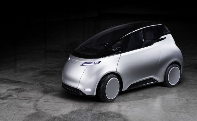 Uniti One es un urbanita eléctrico con 300 km de autonomía