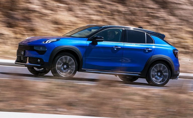 Lynk&Co 02. Será un duro rival