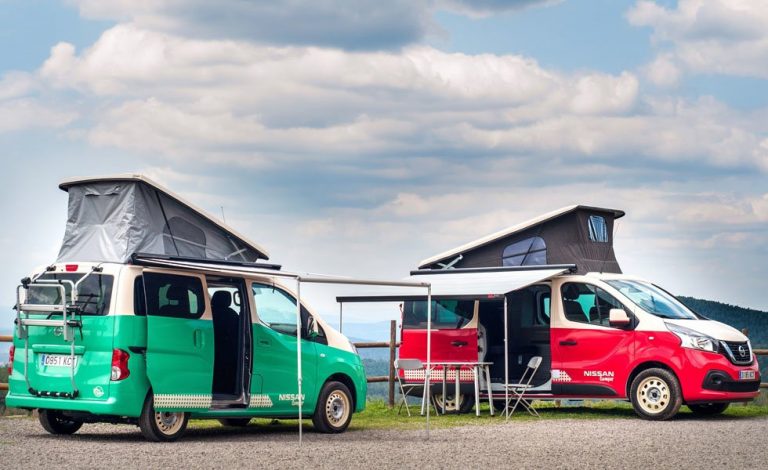 Nissan. Presenta su nueva gama Camper en Madrid