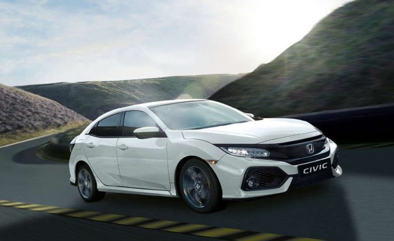 Desde 23.550 euros tienes un Honda Civic 1.6 i-DTEC diésel
