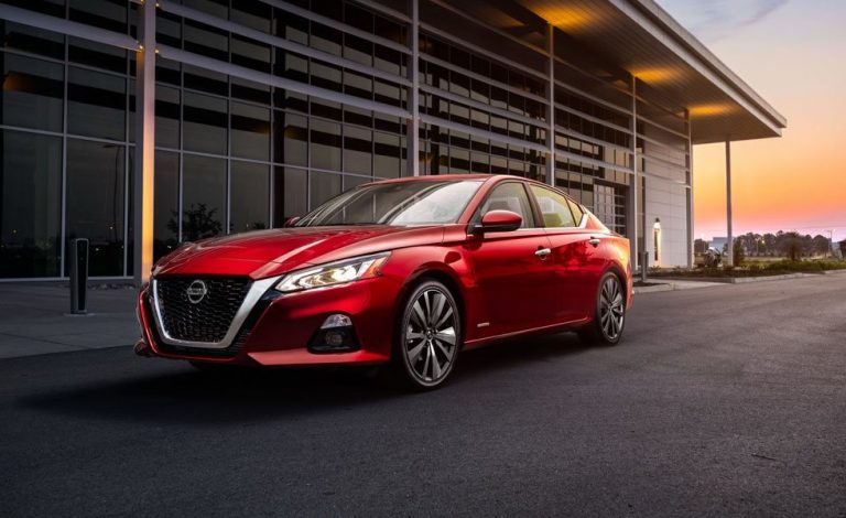 Nissan estrena Altima con esta edición especial