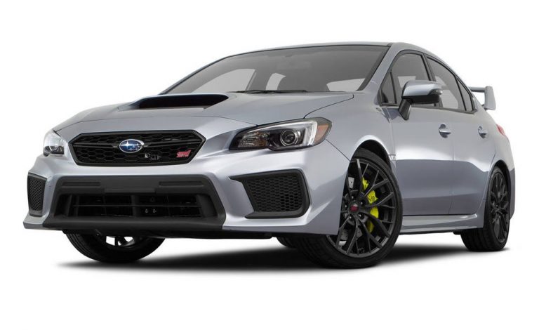 En Estados Unidos se lanzan estos Subaru WRX Series.Gray