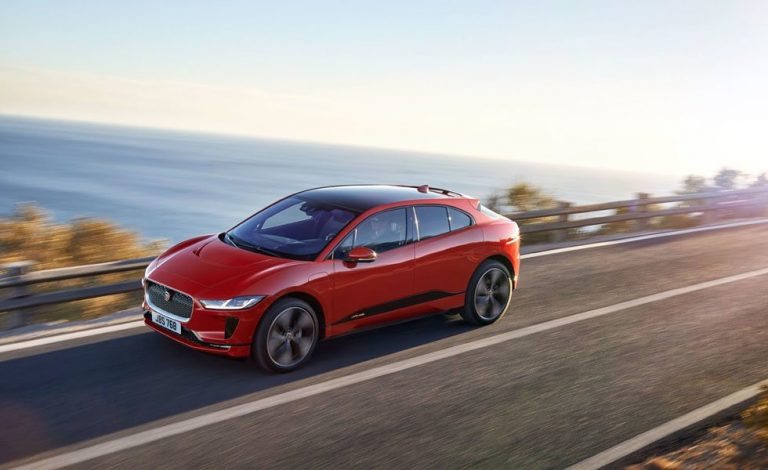 Conducimos el Jaguar I-Pace. Cosa seria