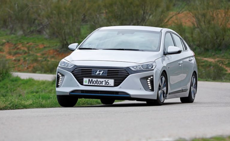 Probamos el Hyundai Ioniq Plug-in Style. Increíble es poco