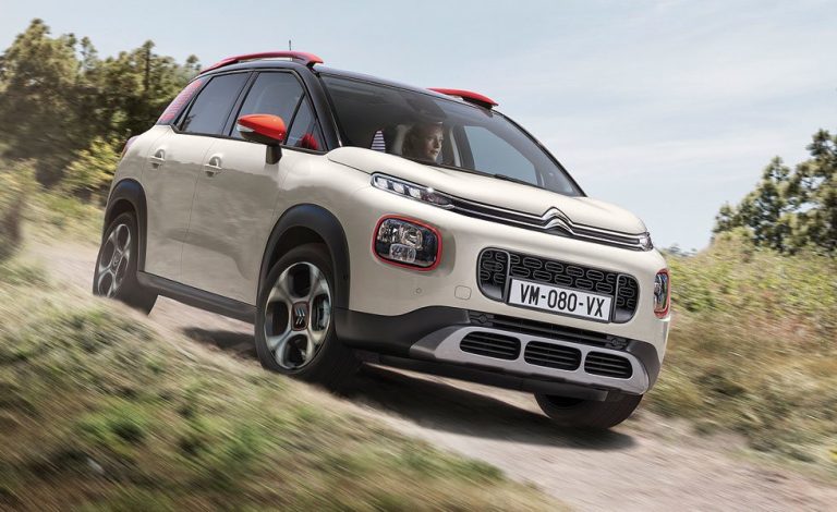 Citroën C3 Aircross. Un gran seductor