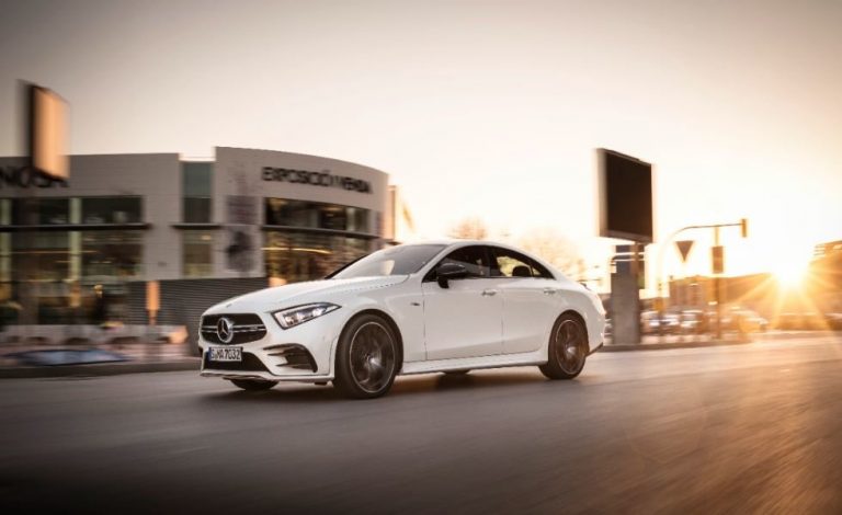 Se abren los pedidos para la nueva Serie 53 de Mercedes-AMG