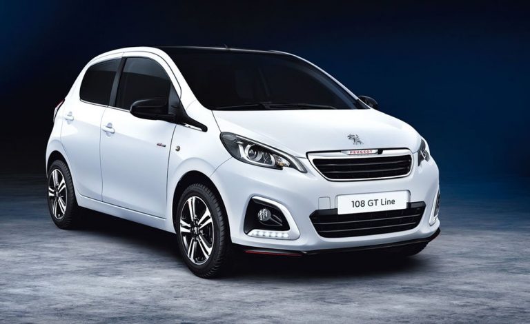 Peugeot 108 Top! Roland Garros. Una edición especial para los apasionados del tenis