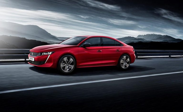 Ya te puedes comprar el nuevo Peugeot 508