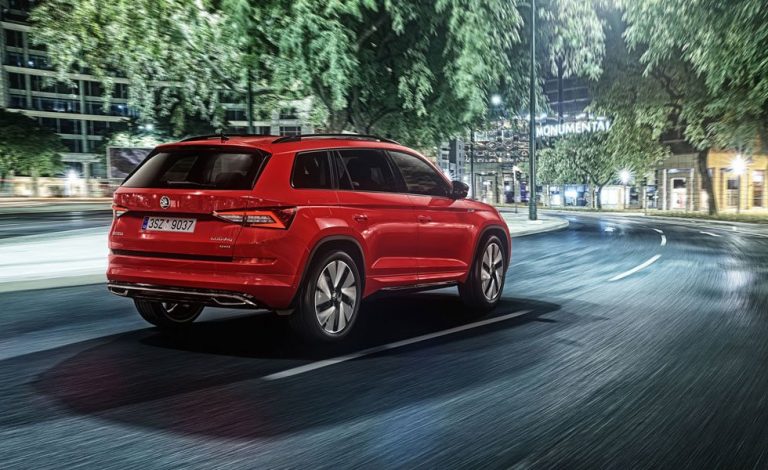 Conducimos los Skoda Kodiaq Sportline y Scout. Aventureros prácticos