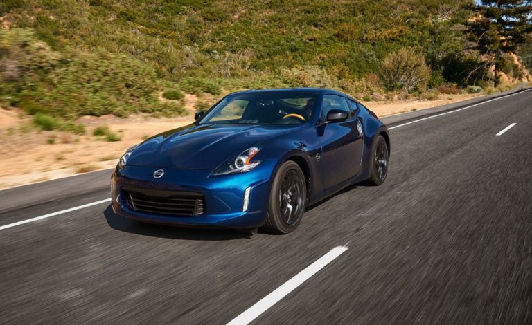 El Nissan 370Z se actualiza en EE.UU. con precios de derribo