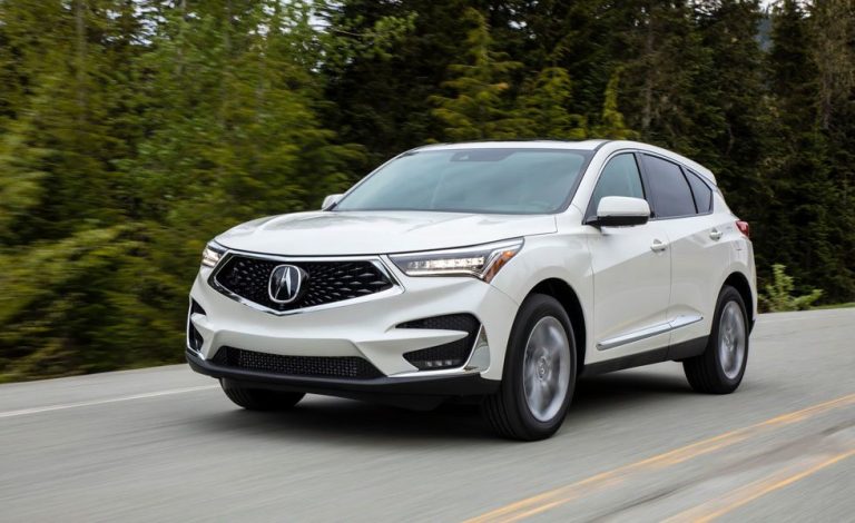 En Estados Unidos se pone a la venta este Acura RDX