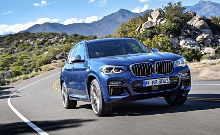 BMW. Sus motores de gasolina equiparán de serie filtro de partículas