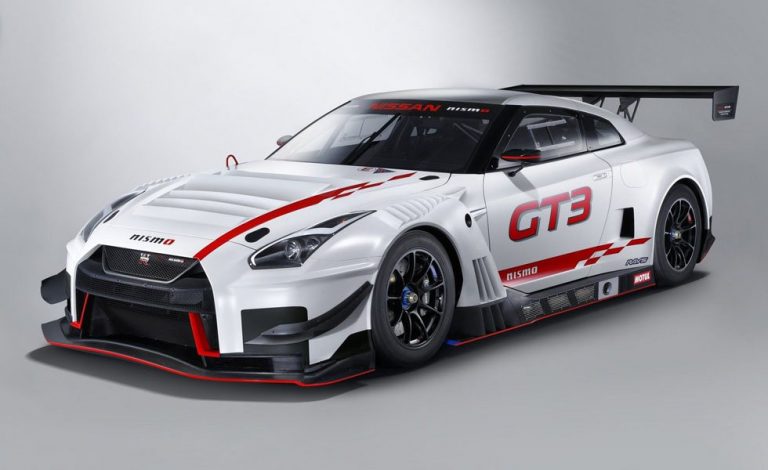 Nissan vuelve a poner a punto su radical GT-R Nismo GT3