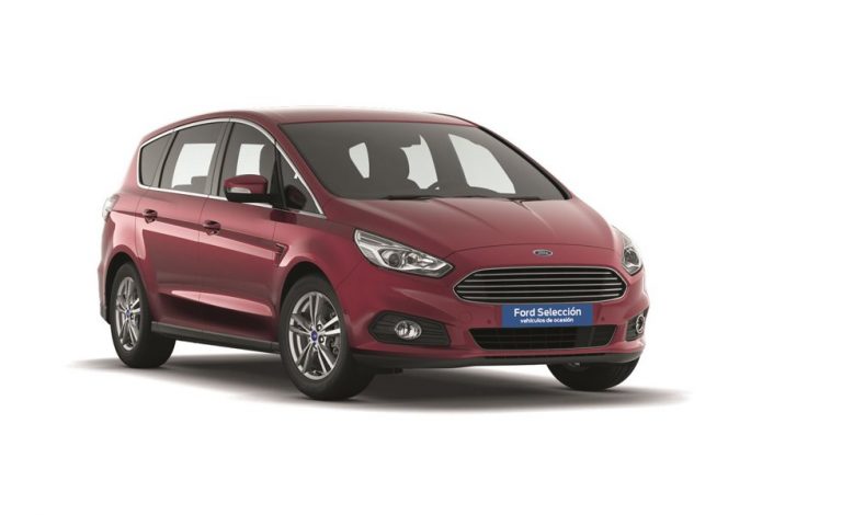 Ford. Ofrece sus vehículos de ocasión con garantía de hasta 7 años