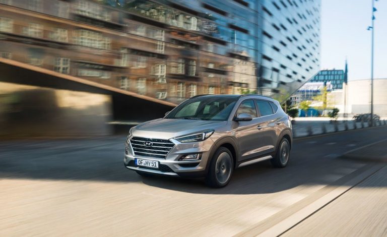 El nuevo Hyundai Tucson, con sistema Mild Hybrid