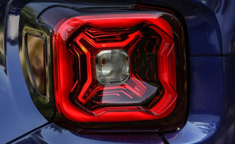 Jeep Renegade 2019. Ve la luz en el Salón de Turín
