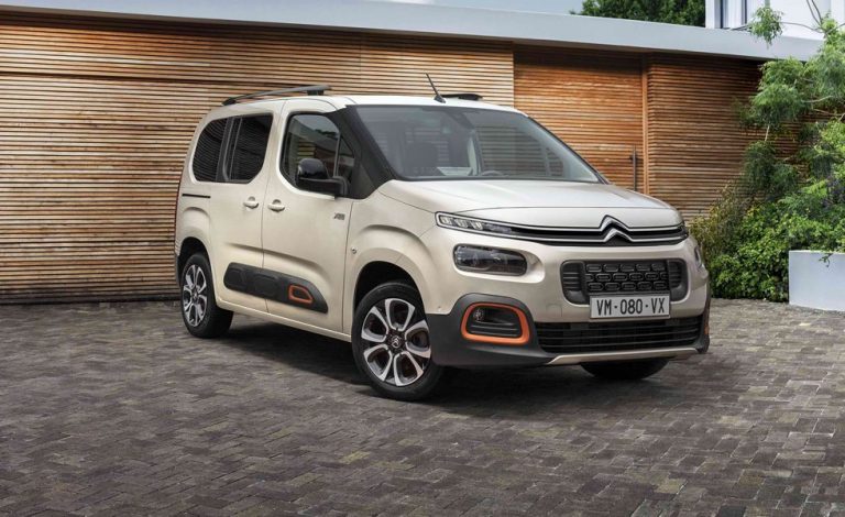 El nuevo Citroën Berlingo disponible desde 14.800 euros
