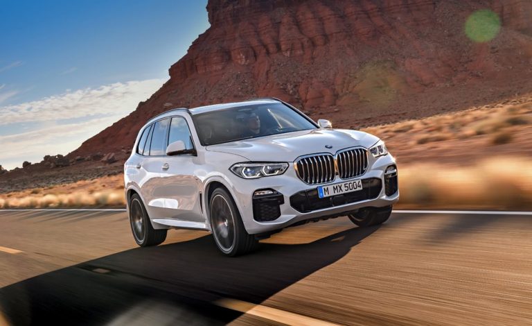 BMW X5. Desvelados todos los detalles de su cuarta generación