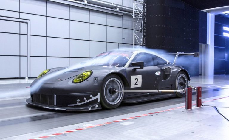 Porsche 911 RSR. Así se fabrica esta versión de competición