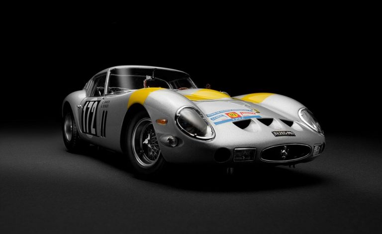Este Ferrari 250 GTO es el coche más caro del mundo