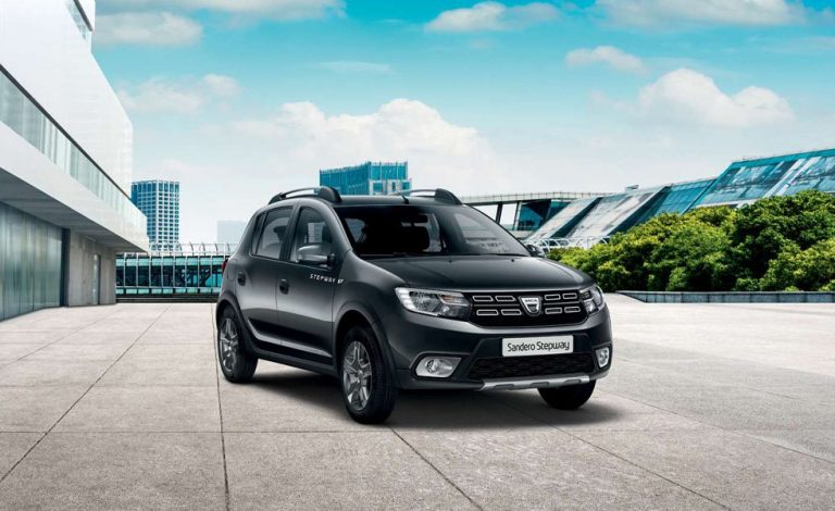 Dacia Sandero Urban Stepway. Nueva edición limitada para Francia