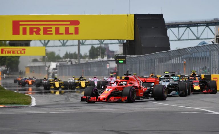 Vettel vence al aburrimiento y anima el campeonato
