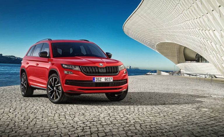 Skoda da luz verde al deportivo Kodiaq RS