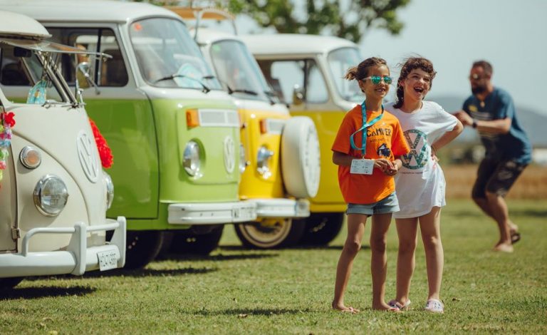 FurgoVolkswagen: miles de personas celebran la 15 edición