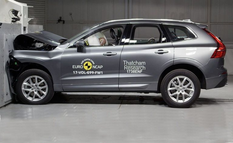 Los coches más seguros del mundo