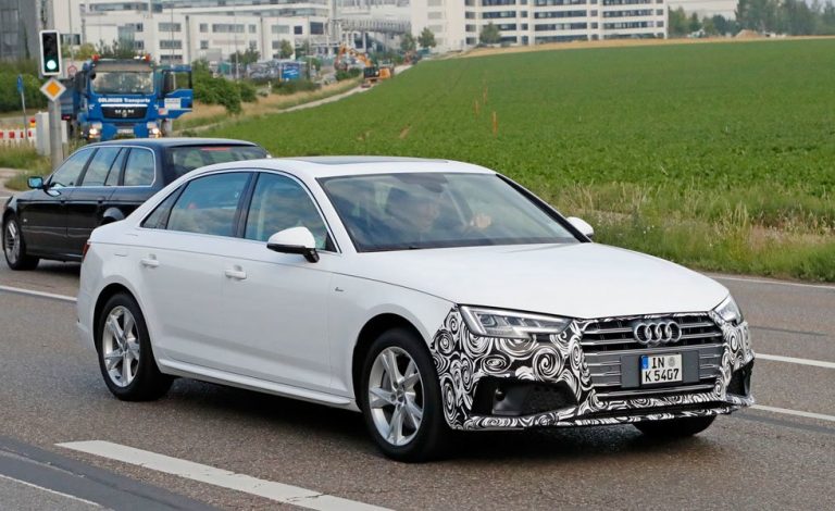 Nuevo Audi A4. Ahora descubrimos la berlina