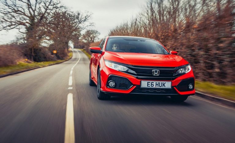 Honda Civic. Diez generaciones de éxito