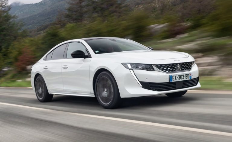 Probamos el nuevo Peugeot 508. Más compacto, deportivo y versátil que el anterior