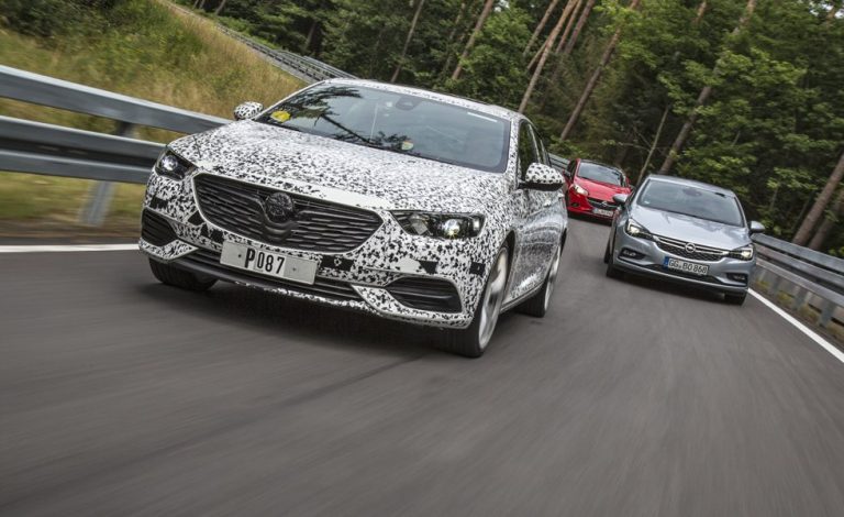 Conocemos los futuros planes de Opel en Rüsselsheim
